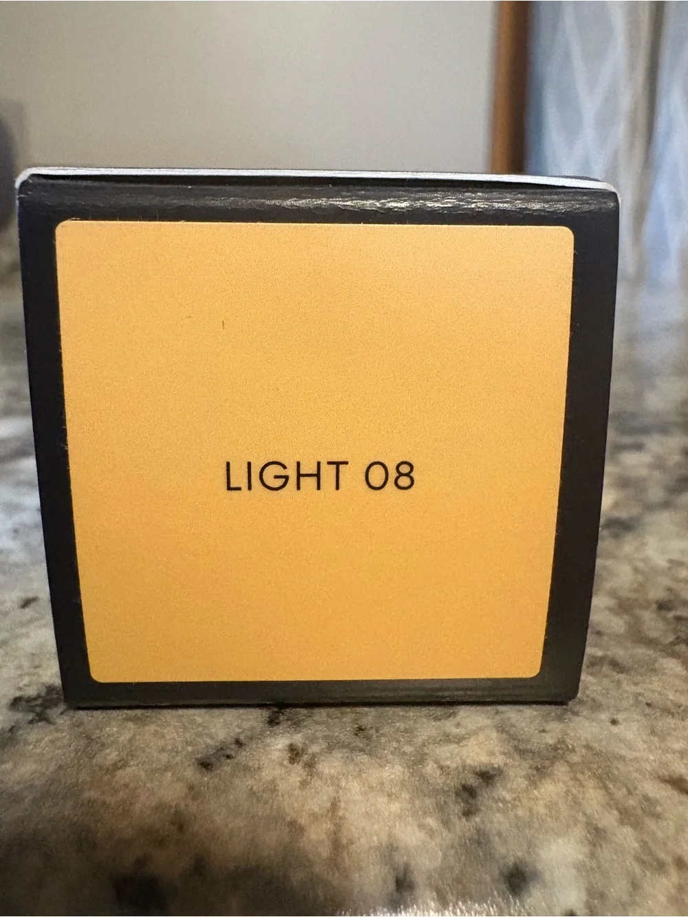 bareMinerals Original Liquid Mineral Foundation - Black Packaging